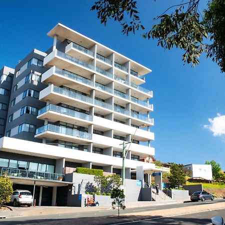 Mantra Wollongong Aparthotel Buitenkant foto