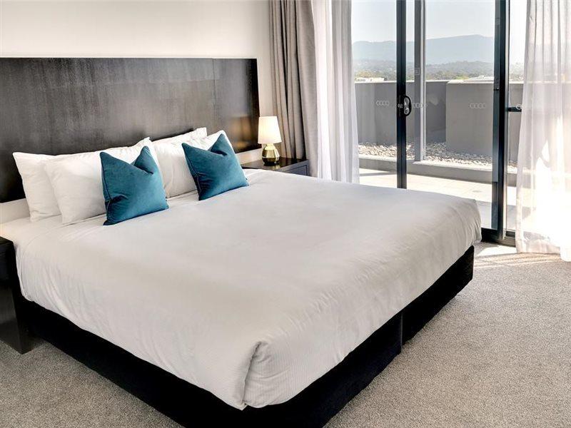 Mantra Wollongong Aparthotel Buitenkant foto
