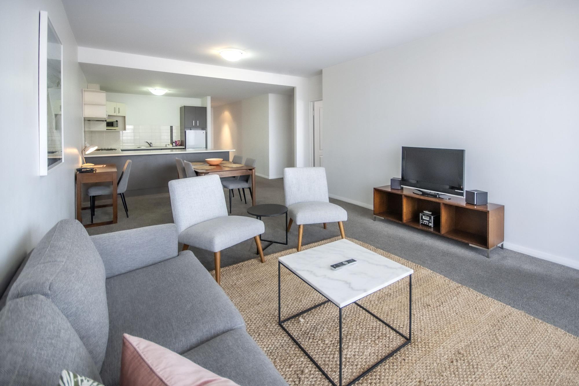 Mantra Wollongong Aparthotel Buitenkant foto