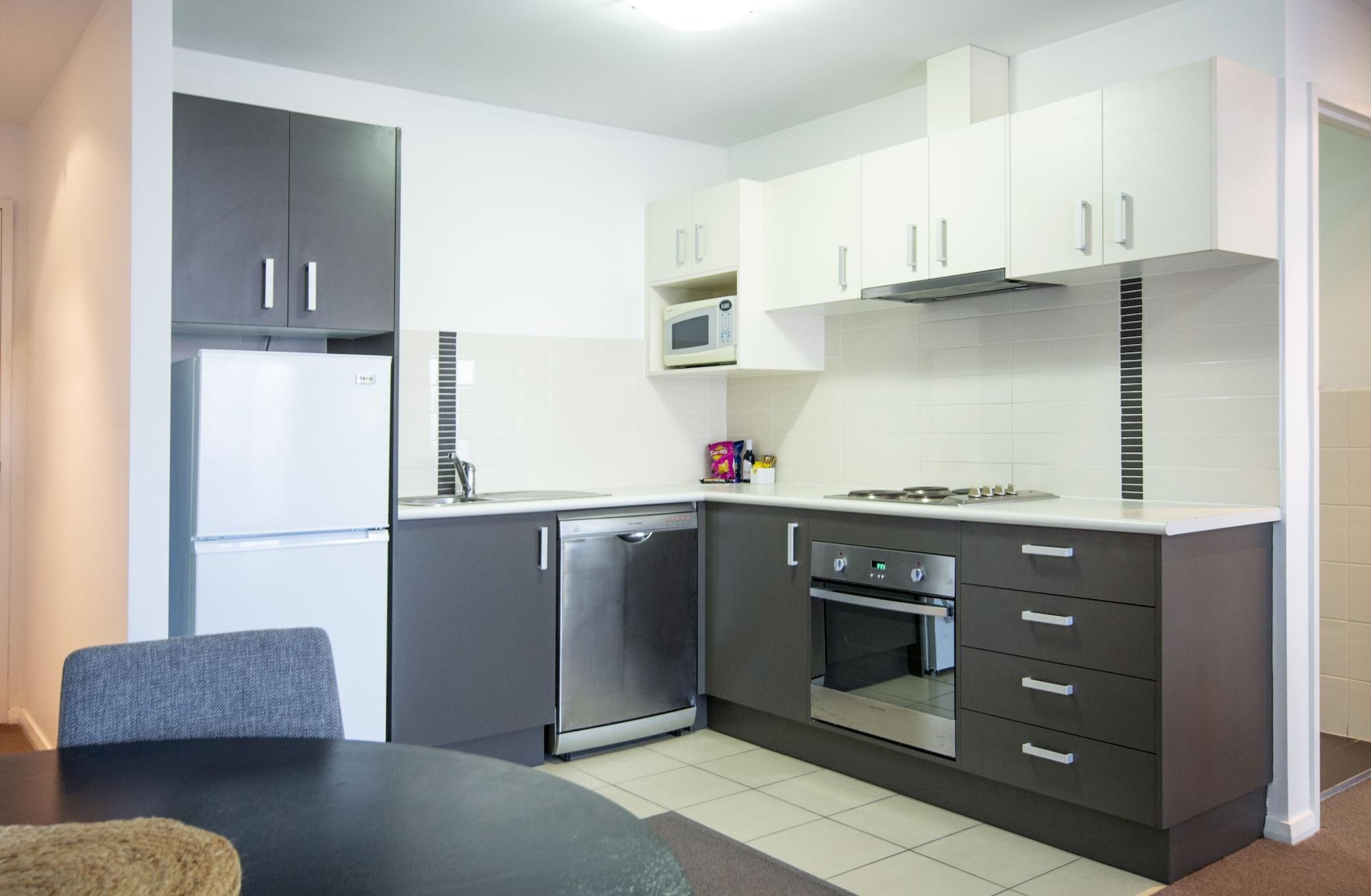 Mantra Wollongong Aparthotel Buitenkant foto