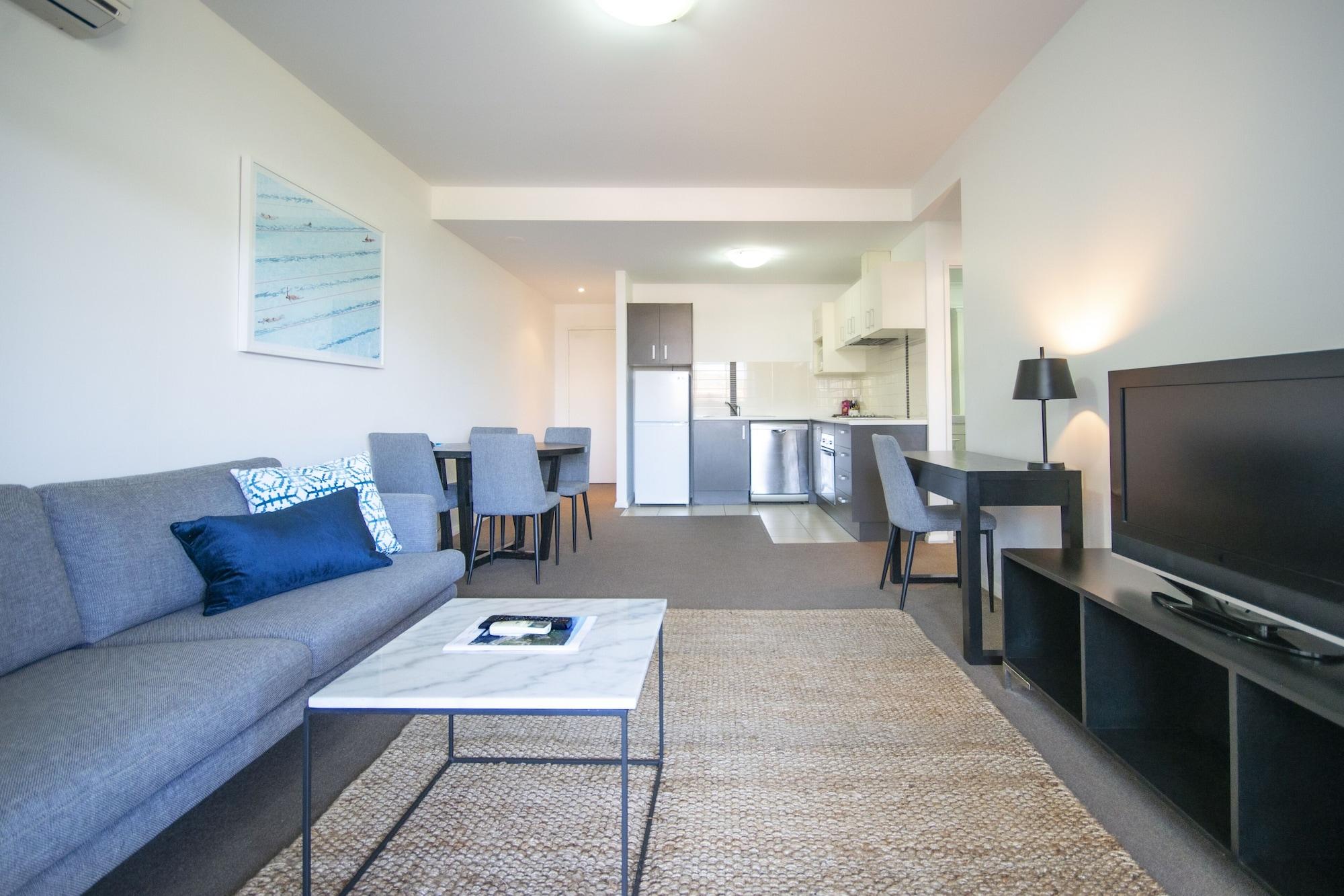 Mantra Wollongong Aparthotel Buitenkant foto