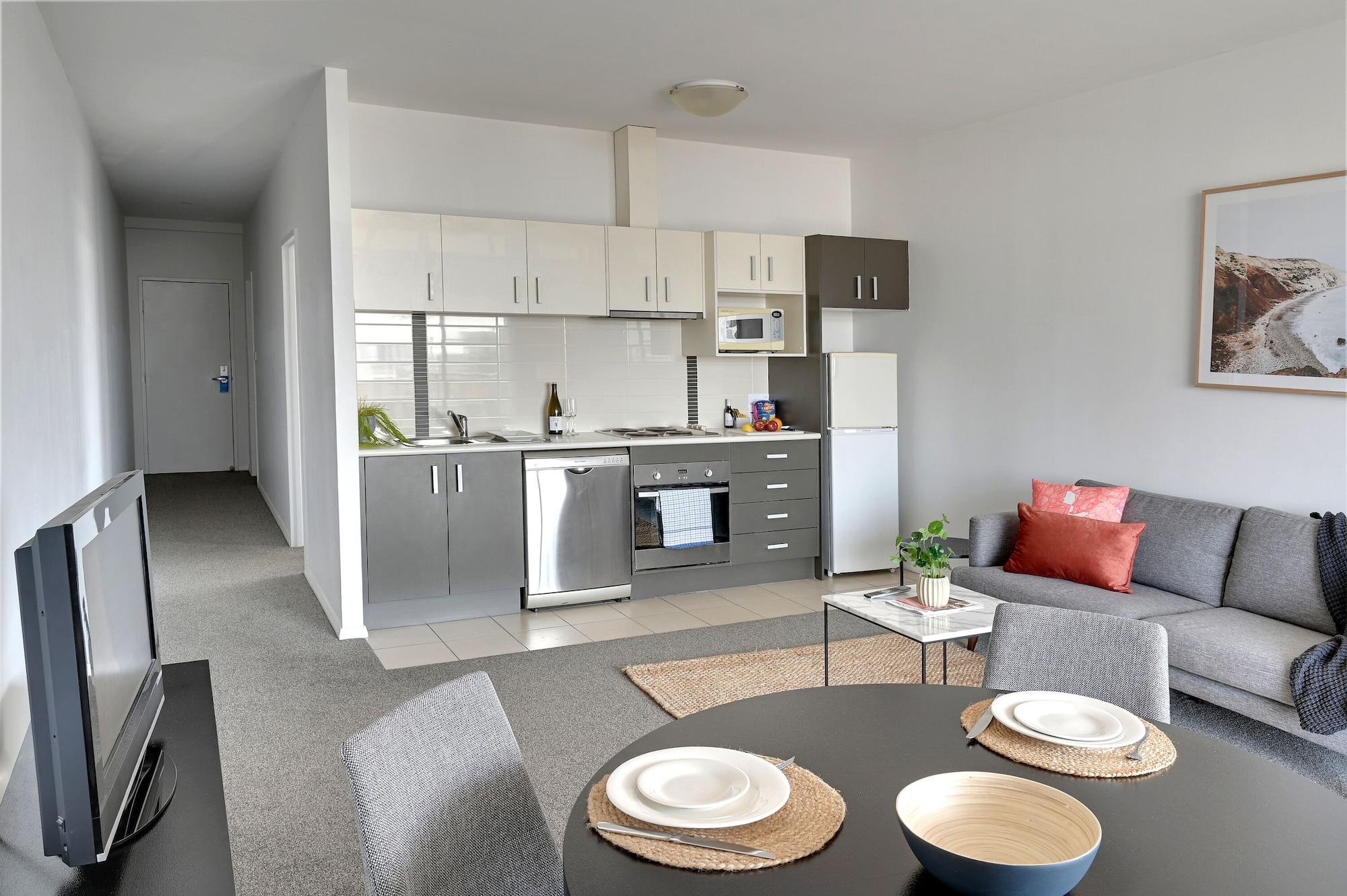 Mantra Wollongong Aparthotel Buitenkant foto
