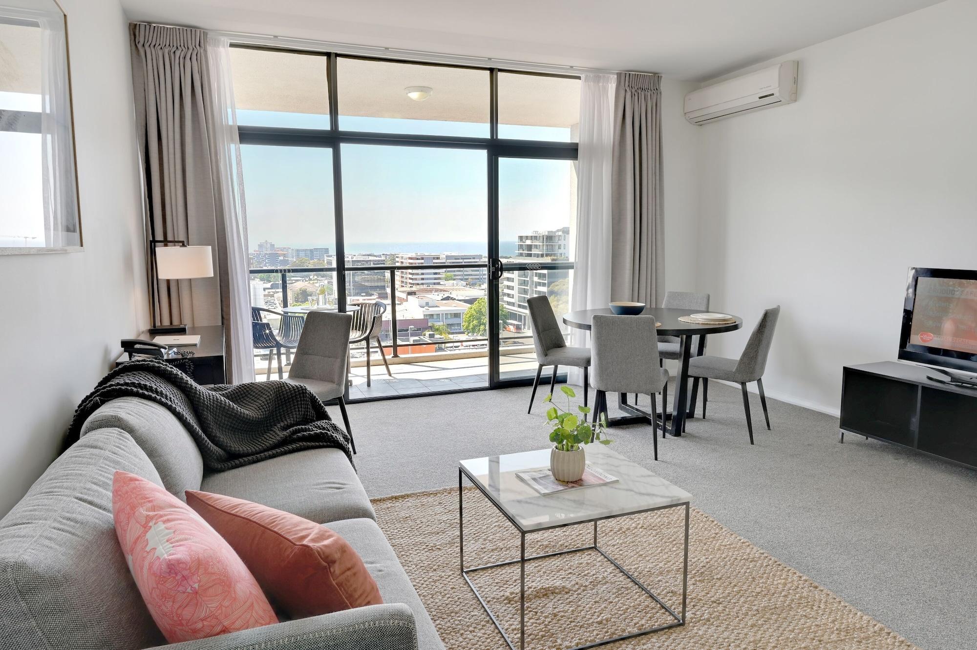 Mantra Wollongong Aparthotel Buitenkant foto