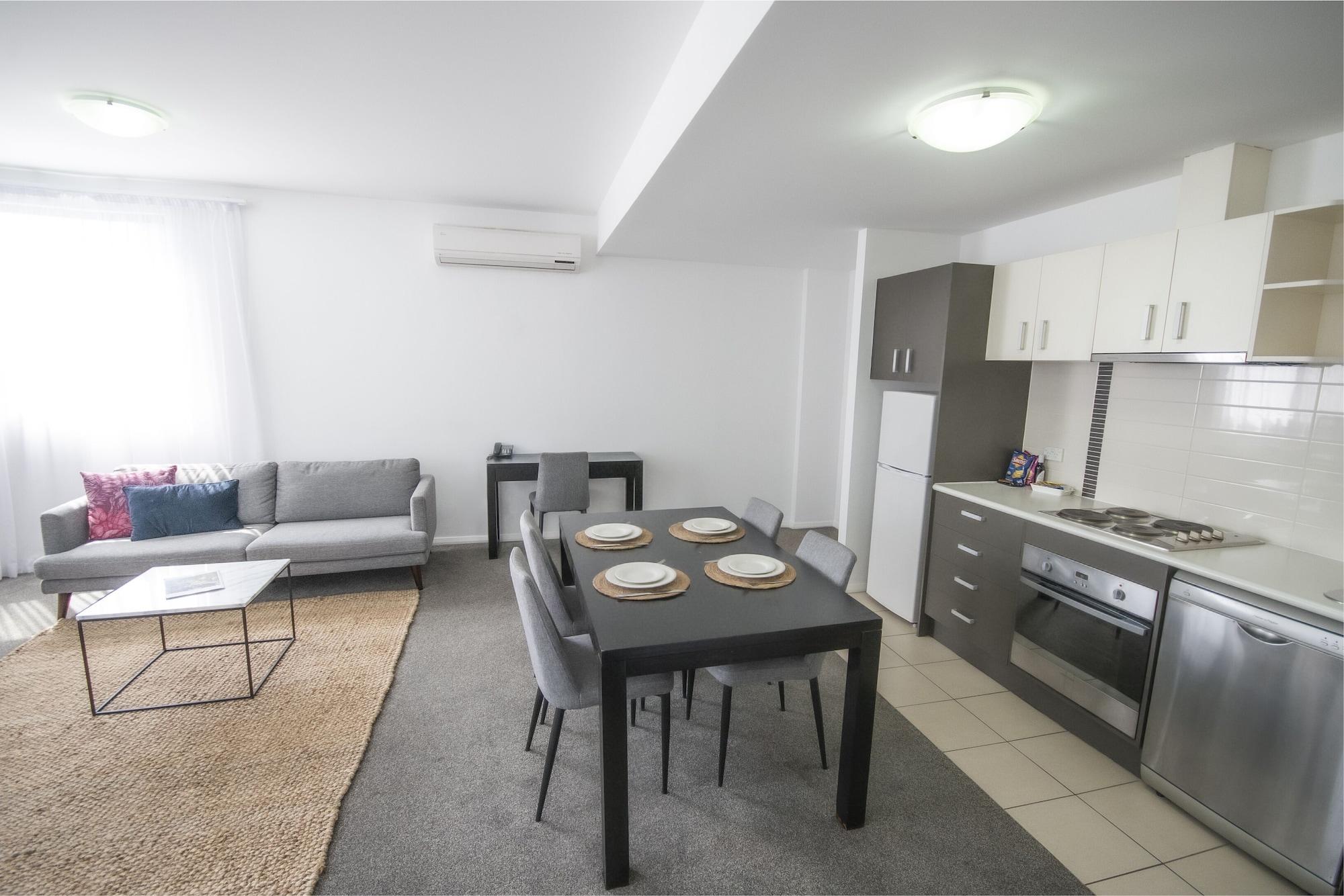 Mantra Wollongong Aparthotel Buitenkant foto