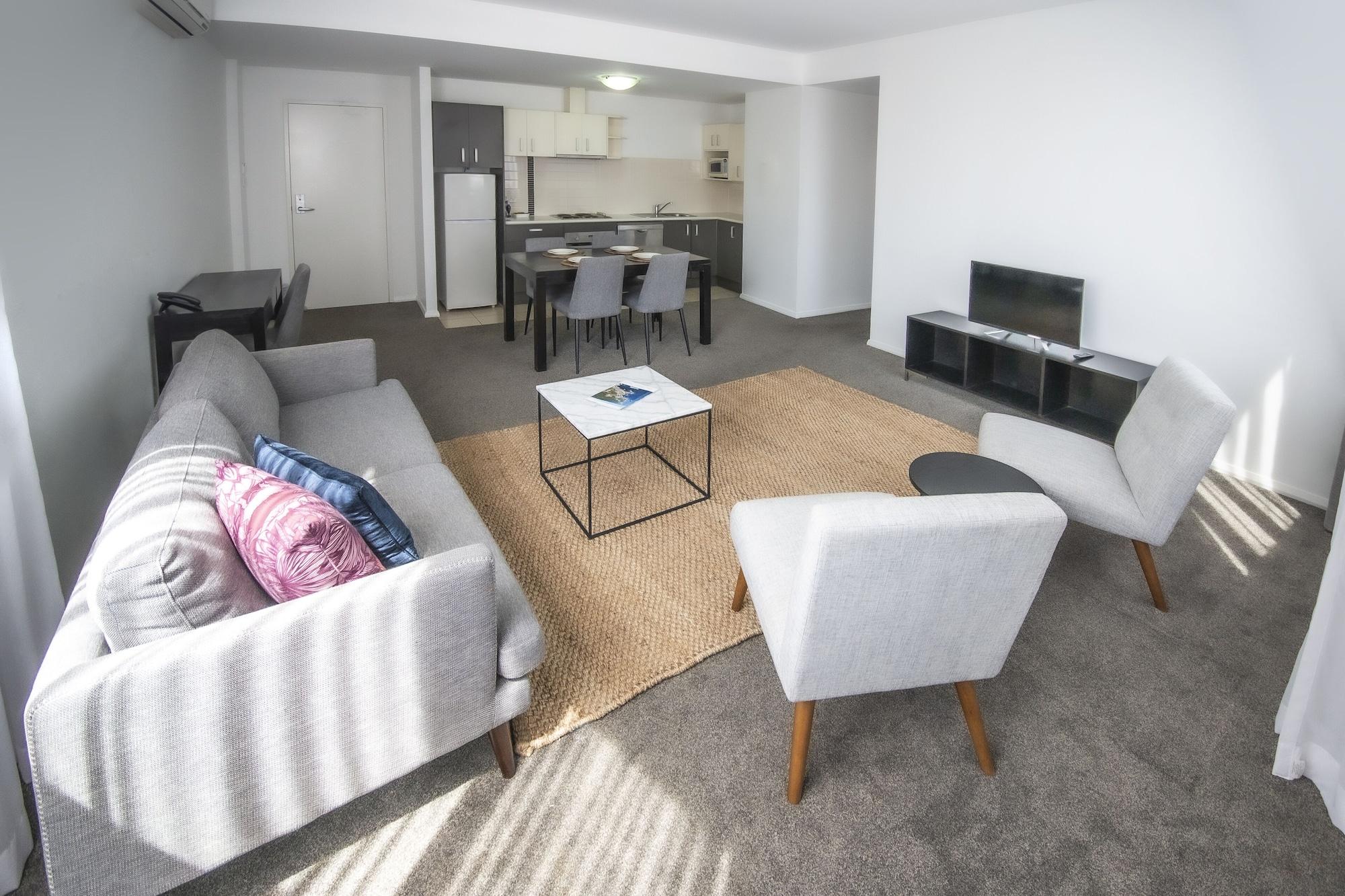 Mantra Wollongong Aparthotel Buitenkant foto