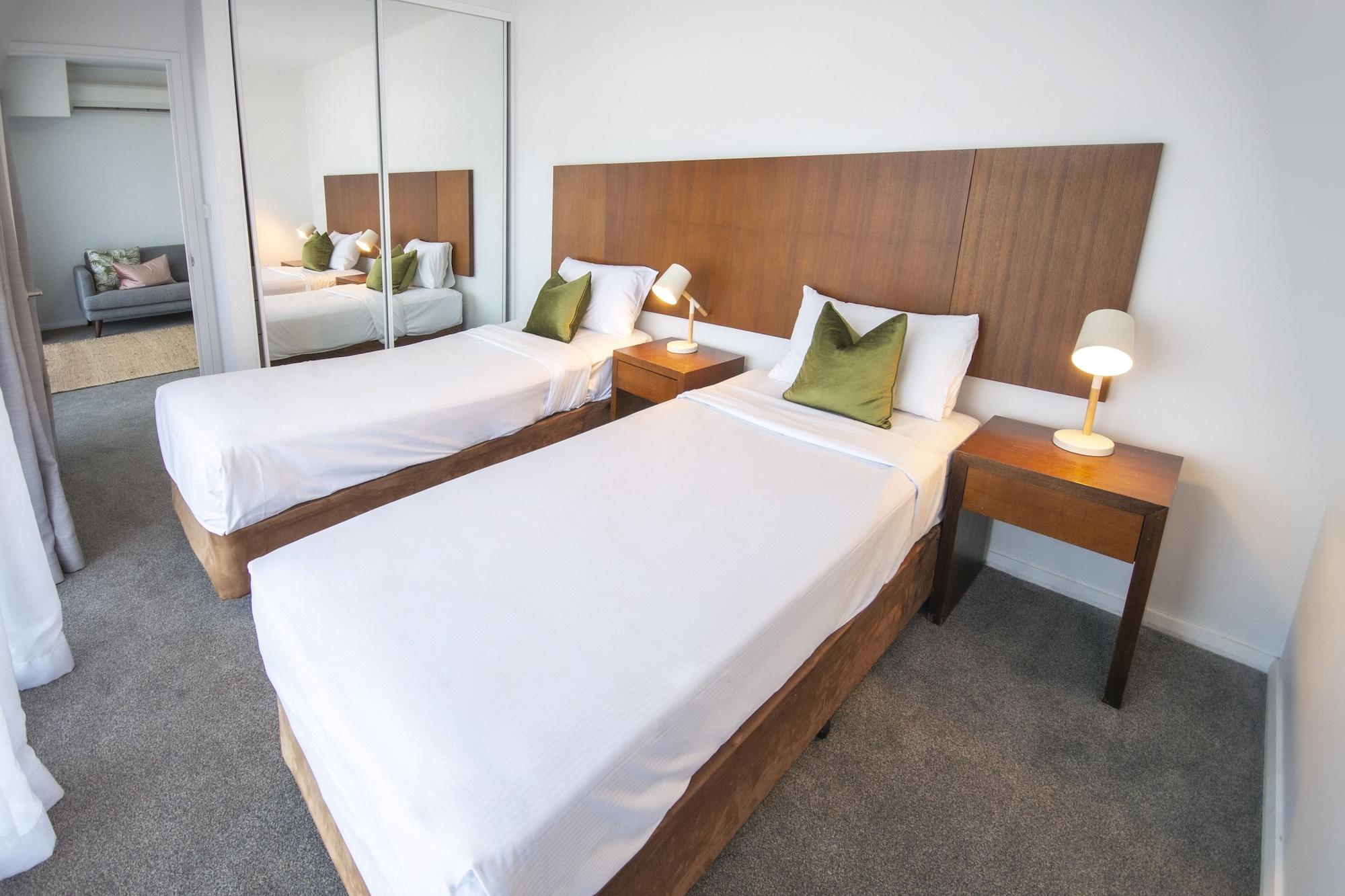 Mantra Wollongong Aparthotel Buitenkant foto