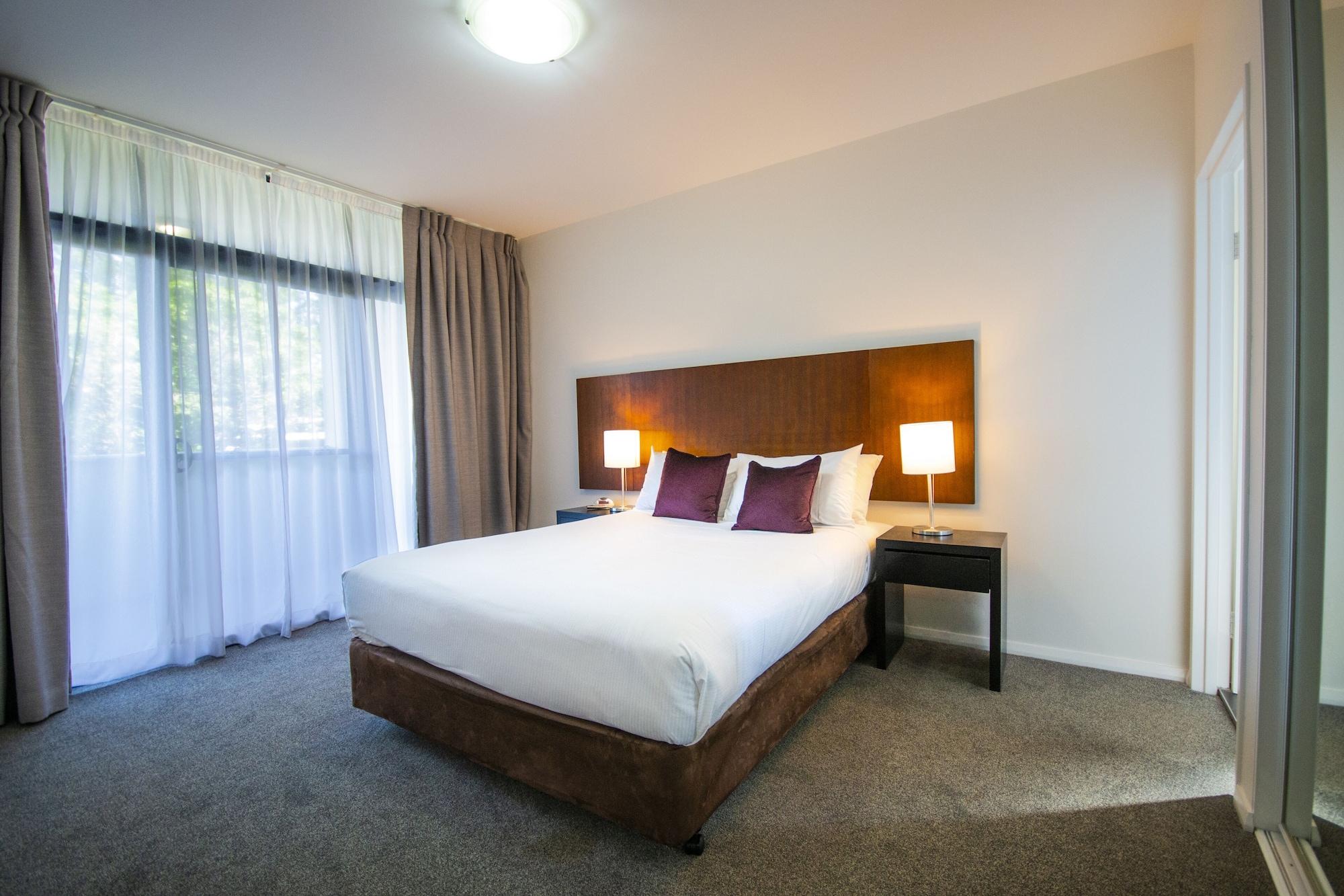 Mantra Wollongong Aparthotel Buitenkant foto