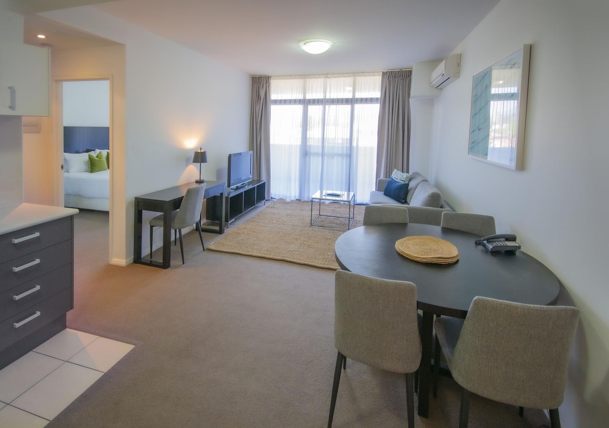 Mantra Wollongong Aparthotel Buitenkant foto