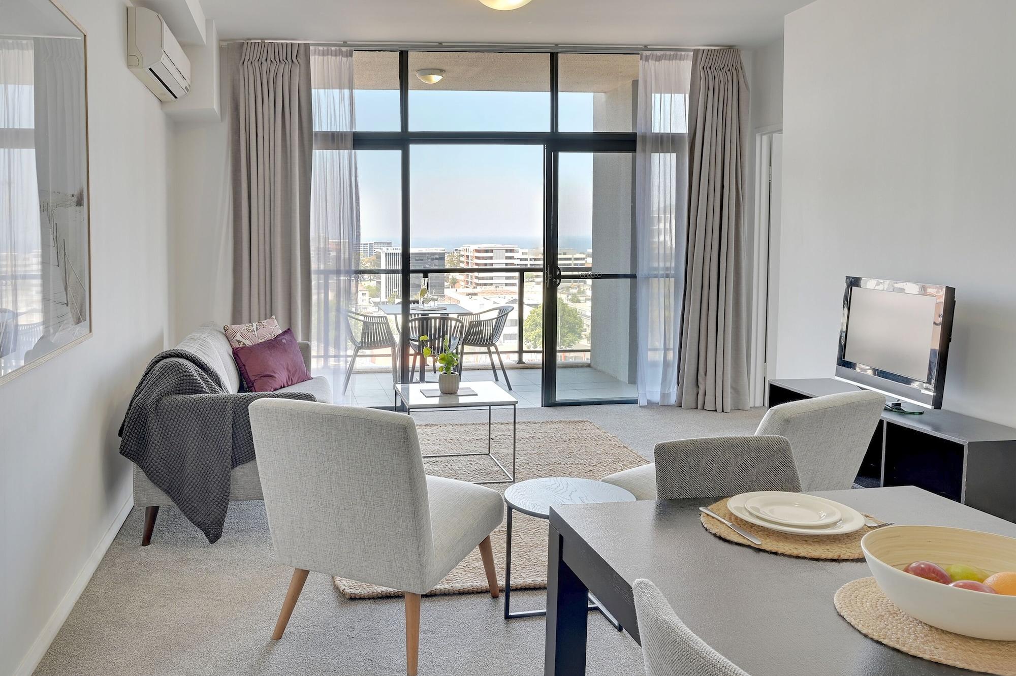 Mantra Wollongong Aparthotel Buitenkant foto
