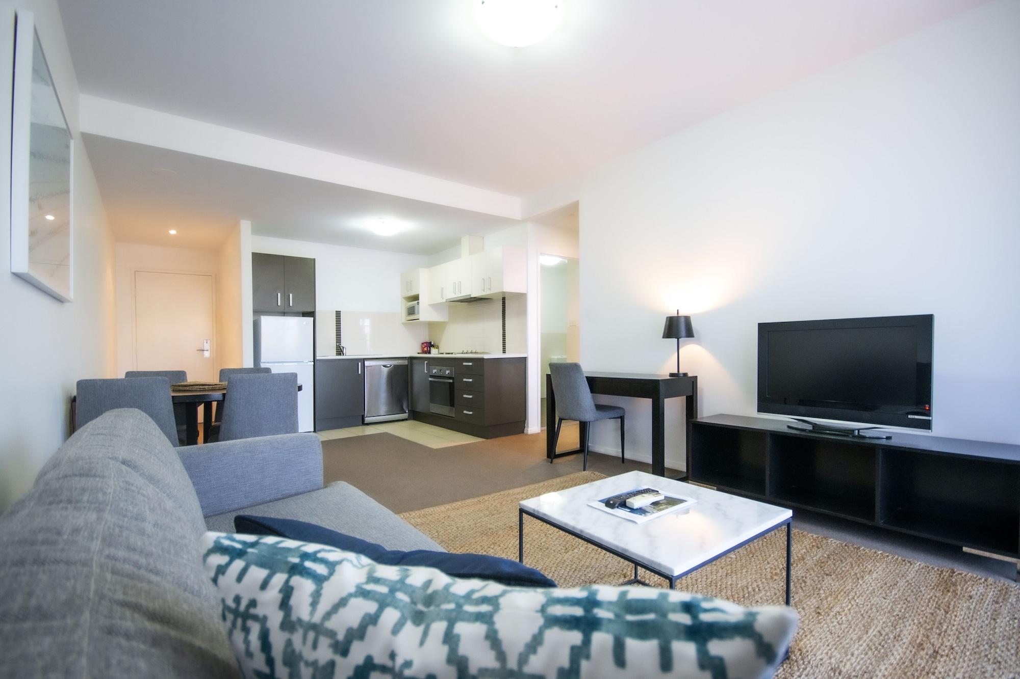 Mantra Wollongong Aparthotel Buitenkant foto