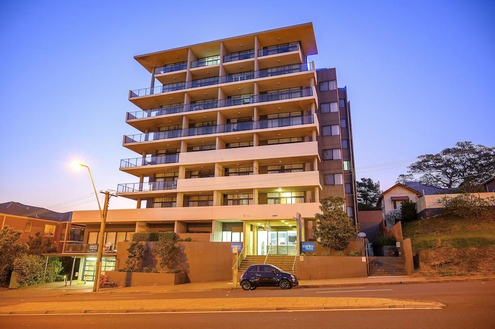 Mantra Wollongong Aparthotel Buitenkant foto