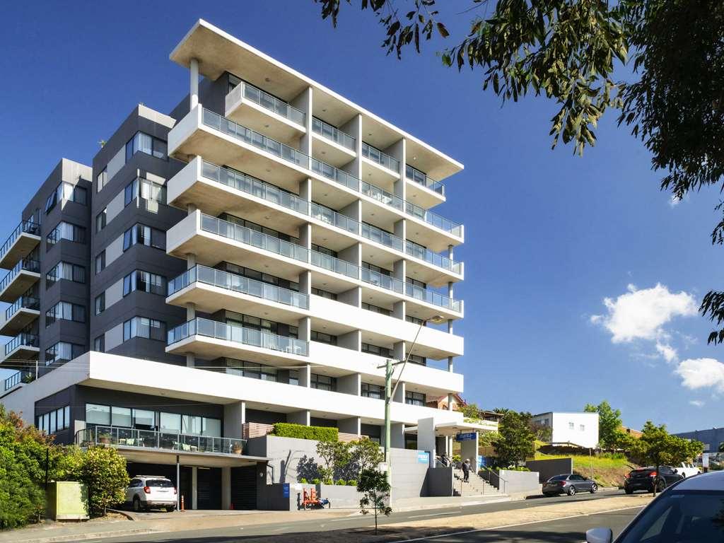 Mantra Wollongong Aparthotel Buitenkant foto