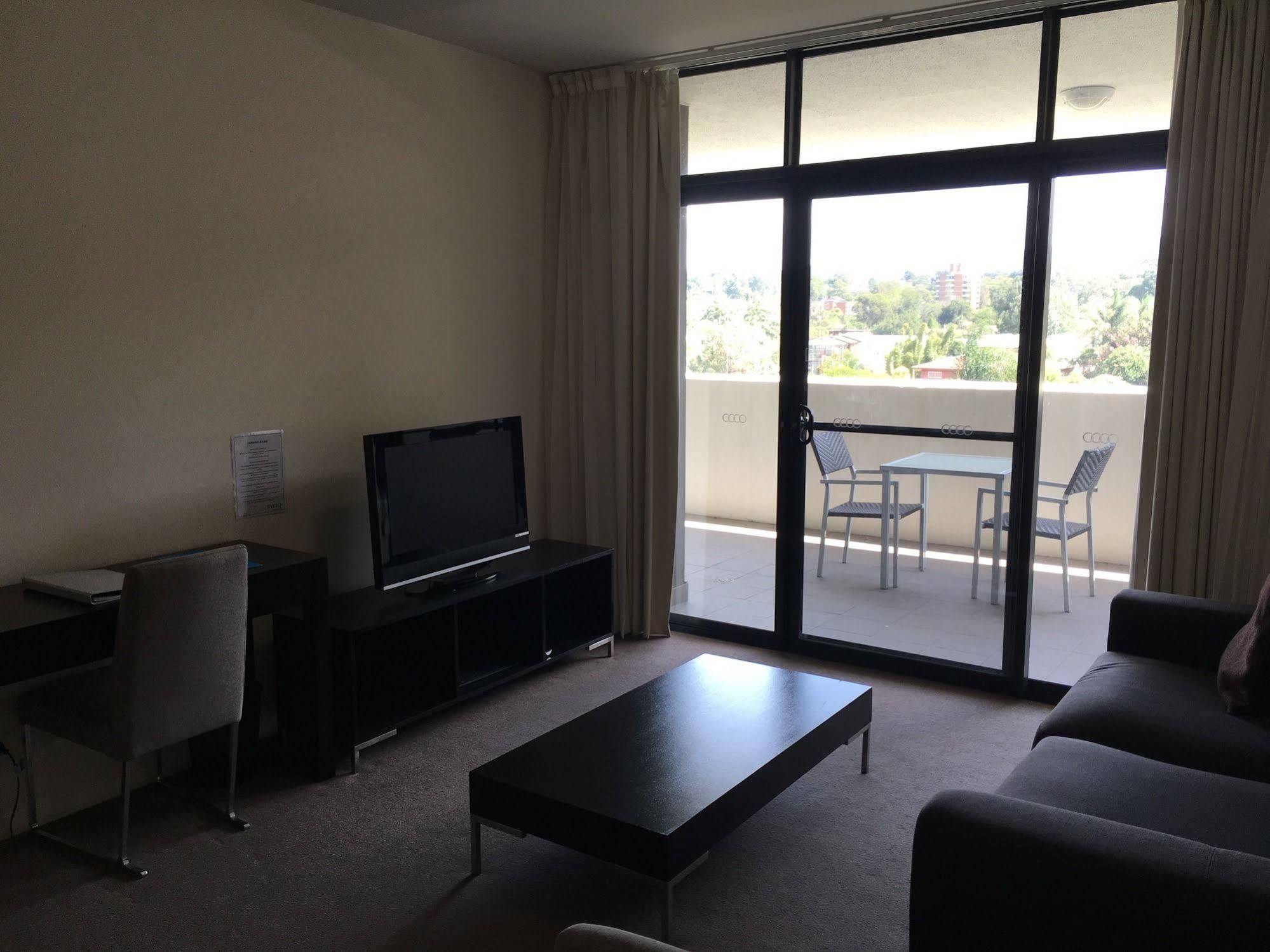 Mantra Wollongong Aparthotel Buitenkant foto