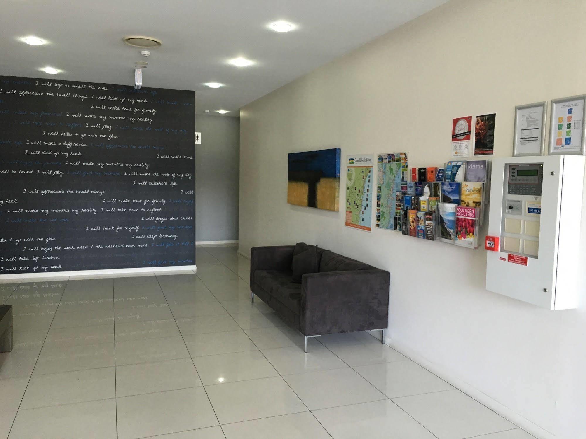 Mantra Wollongong Aparthotel Buitenkant foto
