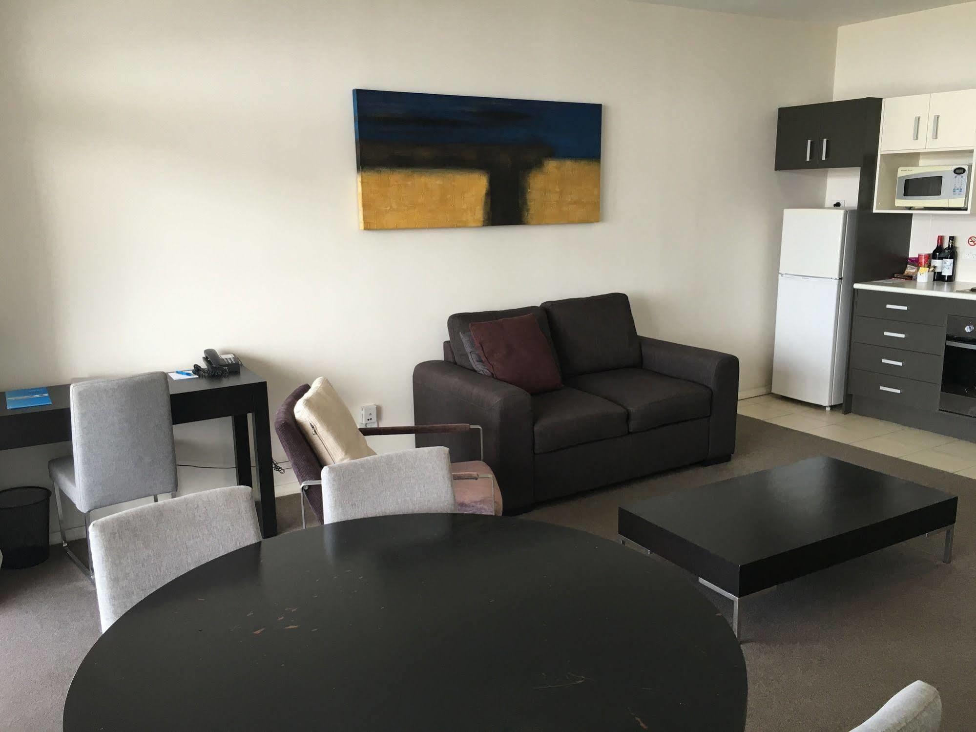 Mantra Wollongong Aparthotel Buitenkant foto