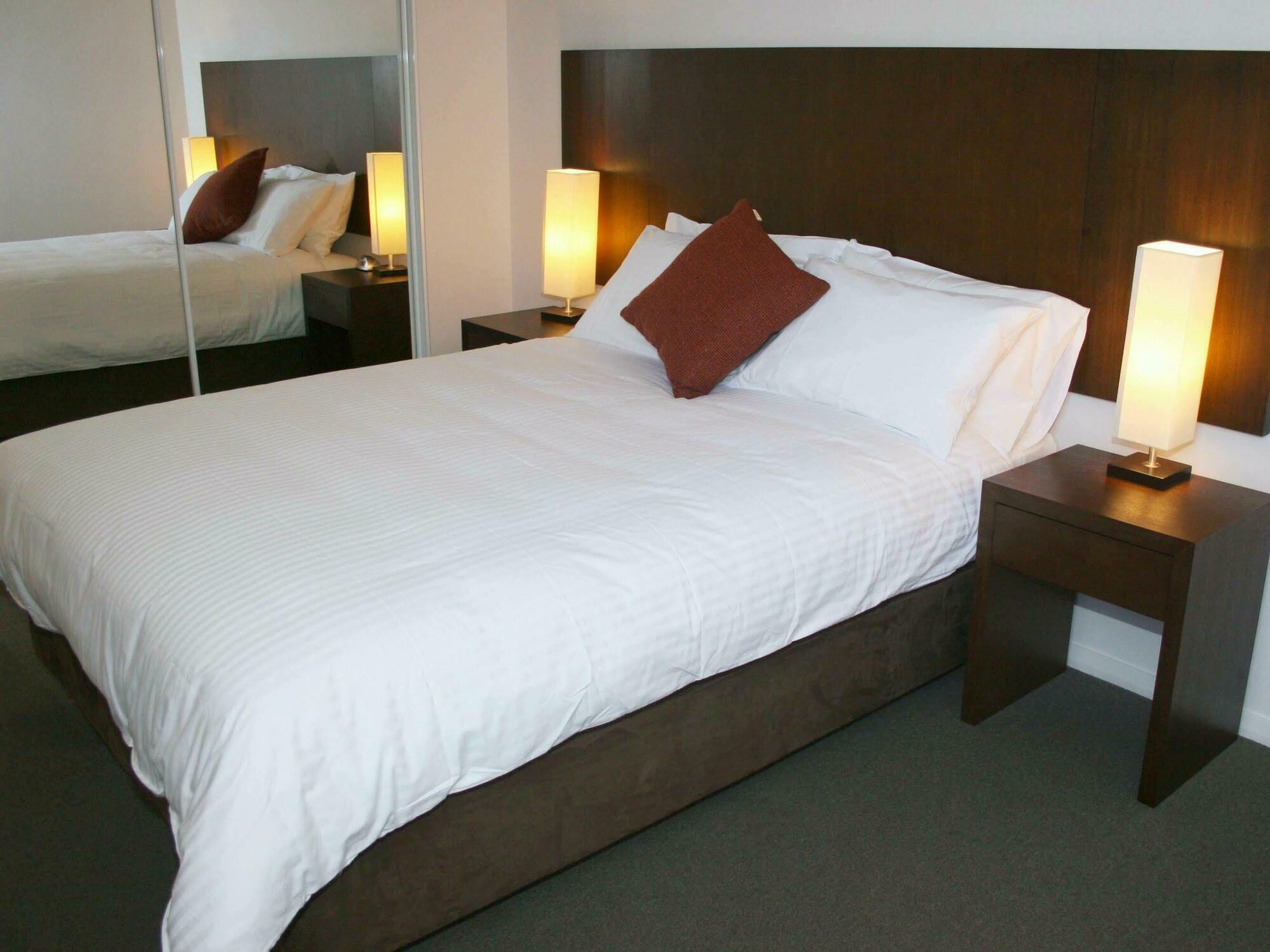 Mantra Wollongong Aparthotel Buitenkant foto